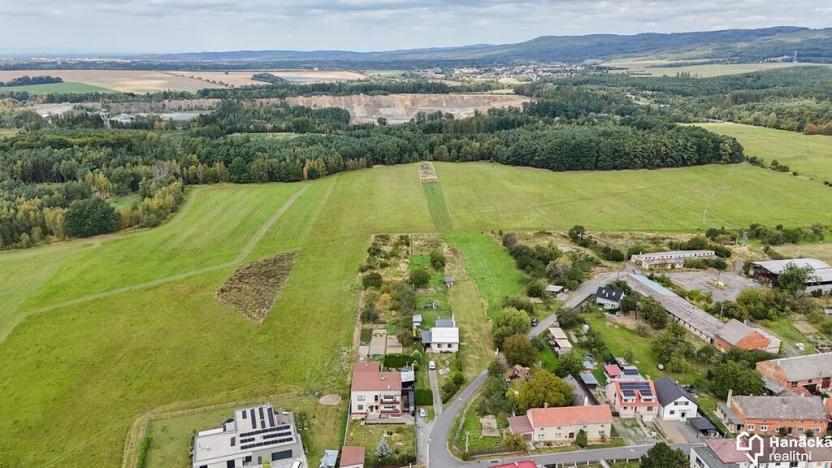 Prodej pozemku pro bydlení, Dolní Újezd, 5394 m2