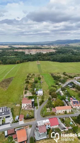 Prodej pozemku pro bydlení, Dolní Újezd, 5394 m2