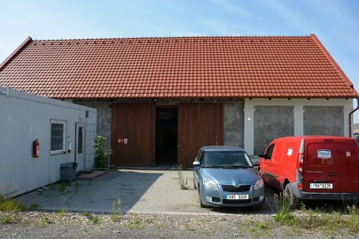 Prodej skladu, Kouty, 440 m2