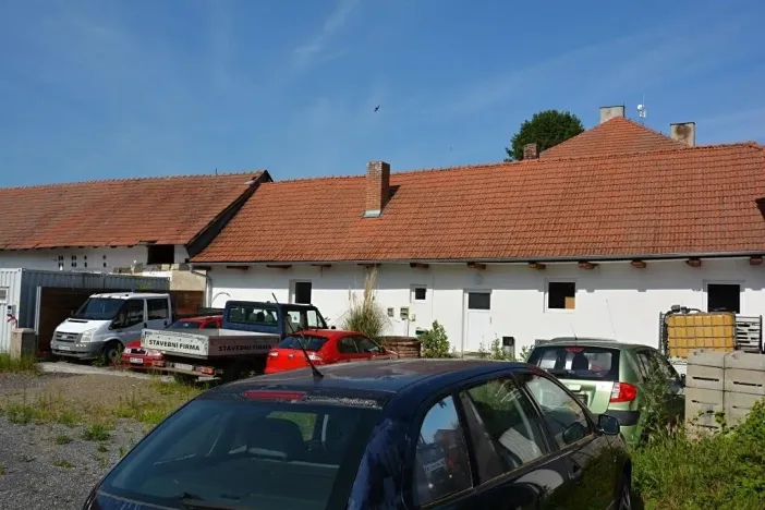 Prodej výrobních prostor, Kouty, 440 m2