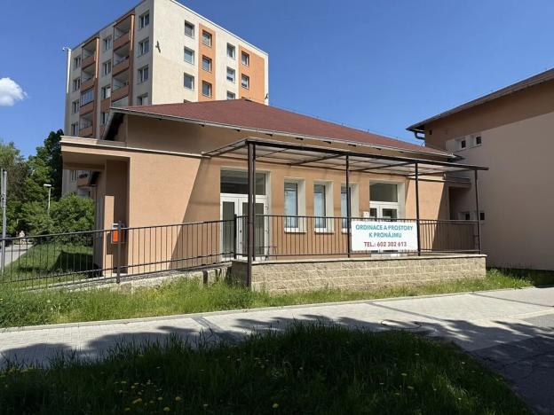 Prodej ordinace, Děčín, Weberova, 815 m2