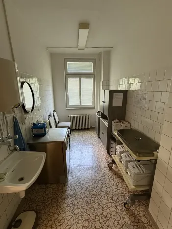 Prodej ordinace, Děčín, Weberova, 815 m2