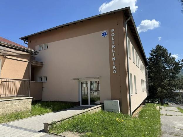 Prodej komerční nemovitosti, Děčín, Weberova, 815 m2