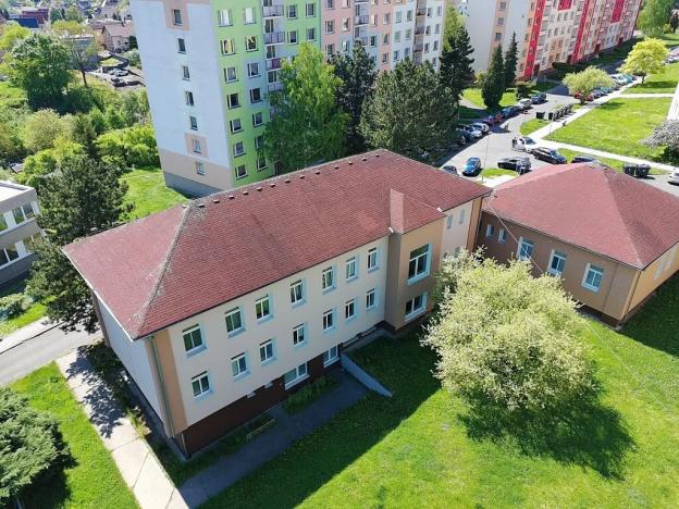 Prodej komerční nemovitosti, Děčín, Weberova, 815 m2