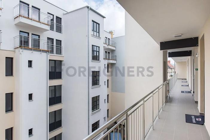 Prodej bytu 1+kk, Brno, Bratislavská, 32 m2