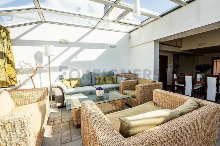 Prodej bytu 4+kk, Brno, Antonína Slavíka, 169 m2