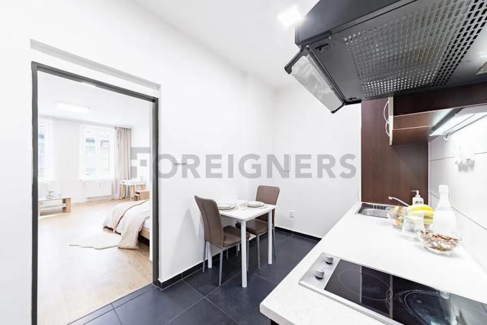 Prodej bytu 1+1, Brno, Bratislavská, 40 m2