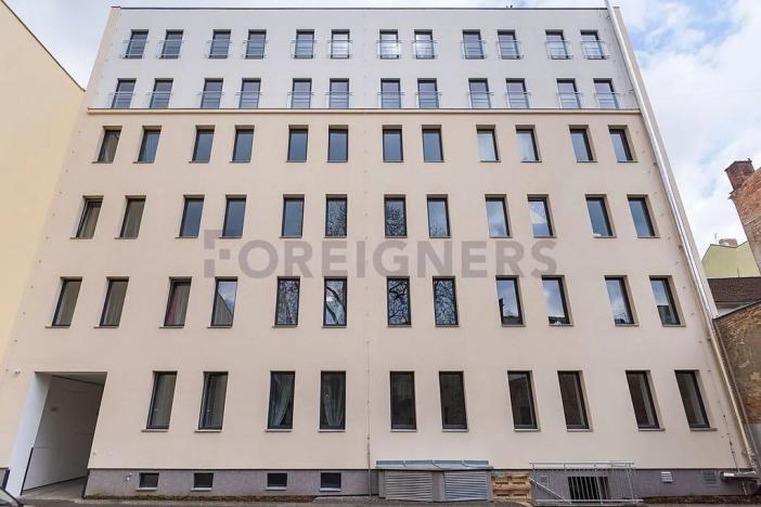 Prodej bytu 1+1, Brno, Bratislavská, 40 m2