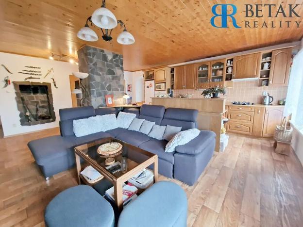 Prodej rodinného domu, Bělotín, 200 m2