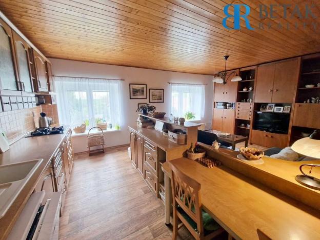 Prodej rodinného domu, Bělotín, 200 m2