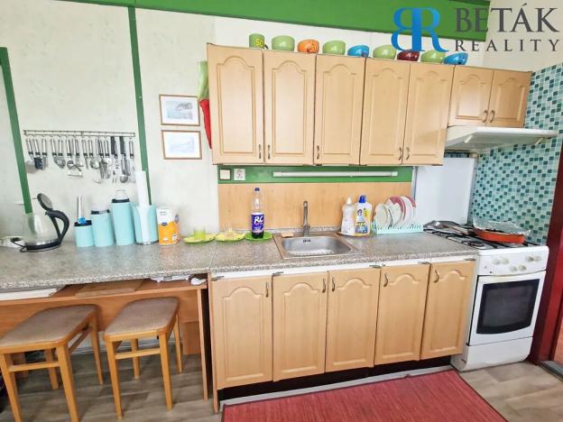 Prodej bytu 3+1, Přerov, Hranická, 67 m2