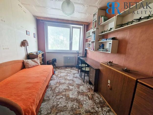 Prodej bytu 3+1, Přerov, Hranická, 67 m2