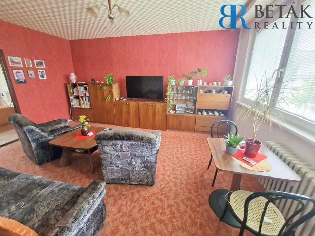 Prodej bytu 3+1, Přerov, Hranická, 67 m2