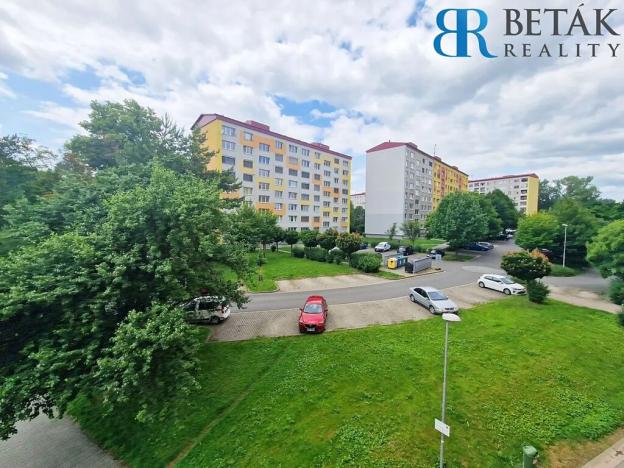 Prodej bytu 3+1, Přerov, Hranická, 67 m2