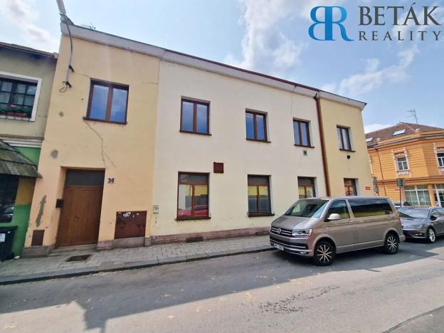 Prodej činžovního domu, Přerov, Jungmannova, 500 m2