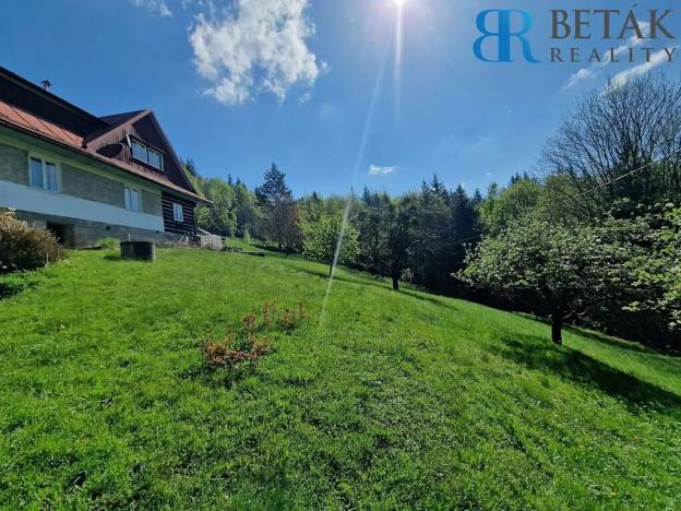 Prodej rodinného domu, Prostřední Bečva, 250 m2