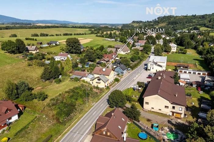 Prodej rodinného domu, Čistá u Horek, 320 m2