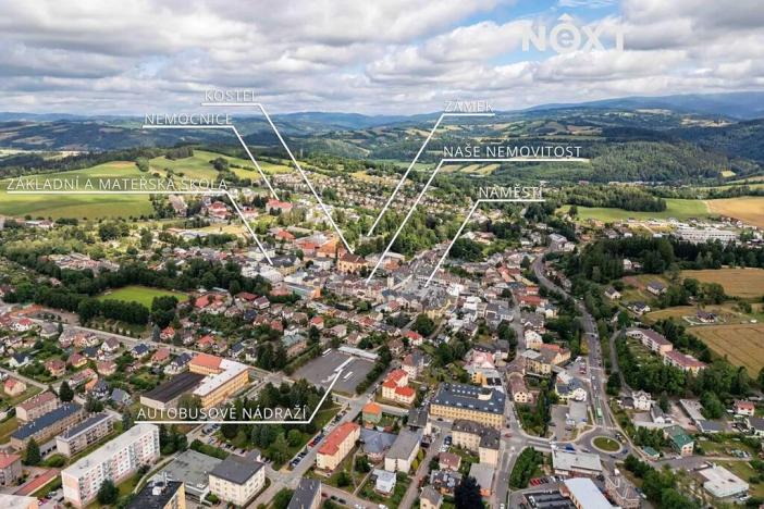 Prodej bytu 2+kk, Jilemnice, Jana Harracha, 60 m2