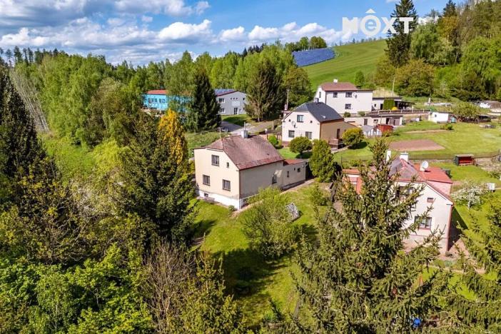 Prodej rodinného domu, Náchod, V Náměrkách, 190 m2