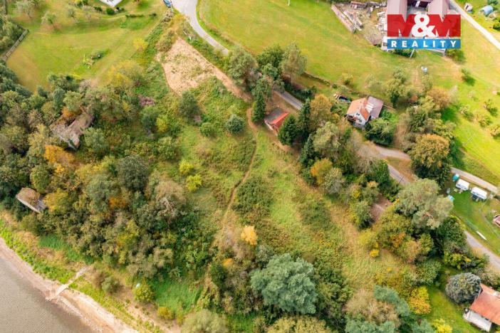 Prodej pozemku pro bydlení, Albrechtice nad Vltavou, 4440 m2