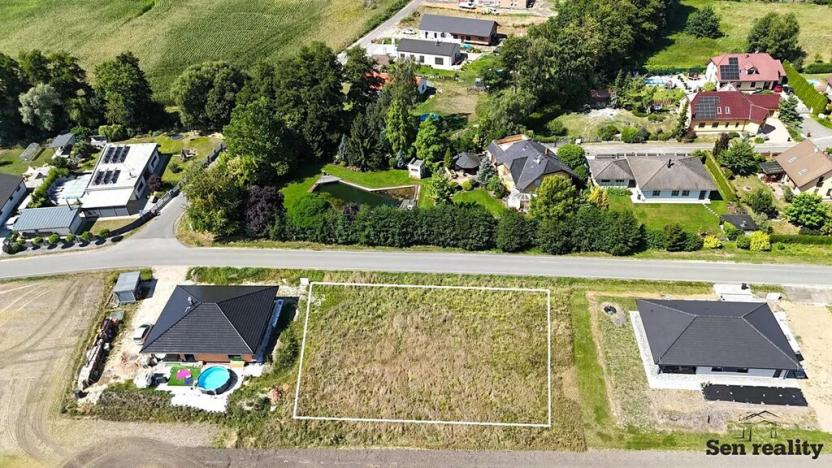 Prodej pozemku pro bydlení, Sezemice, 1100 m2
