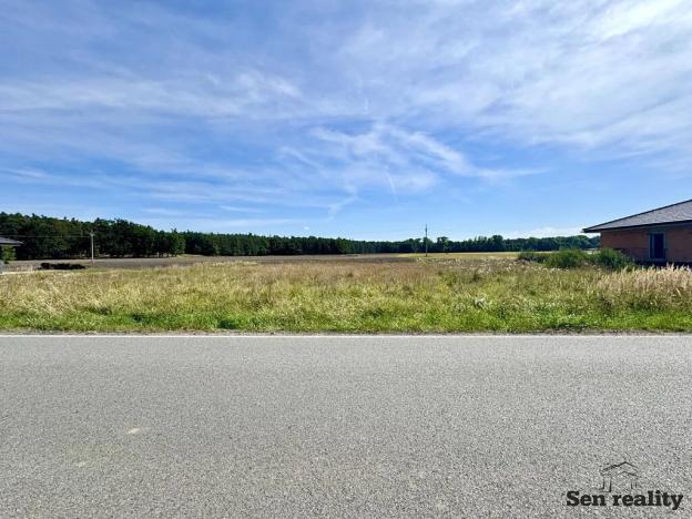 Prodej pozemku pro bydlení, Sezemice, 1100 m2