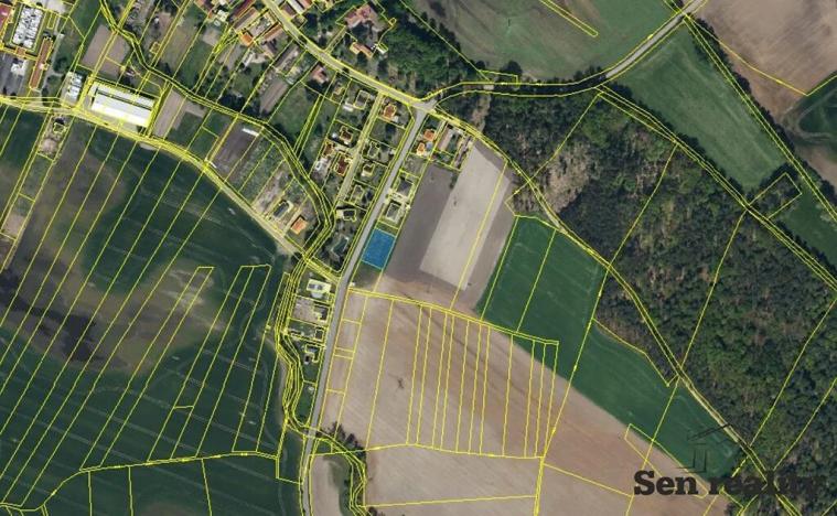 Prodej pozemku pro bydlení, Sezemice, 1100 m2