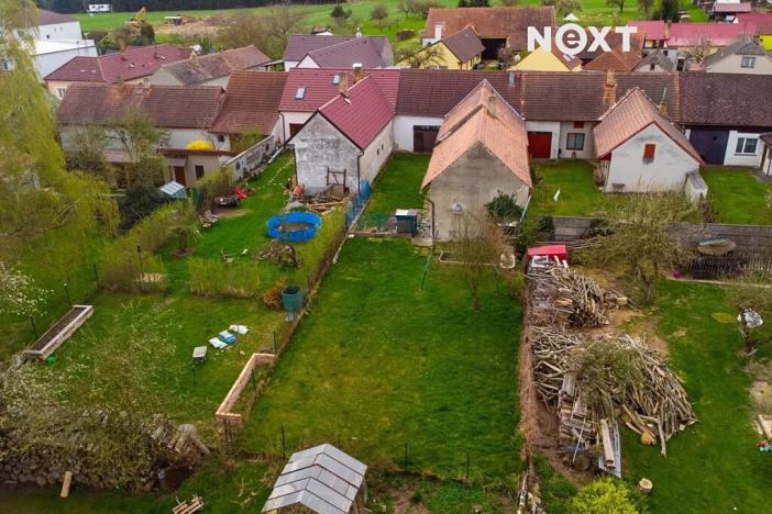 Prodej rodinného domu, Dolní Bukovsko, V Hliníku, 75 m2