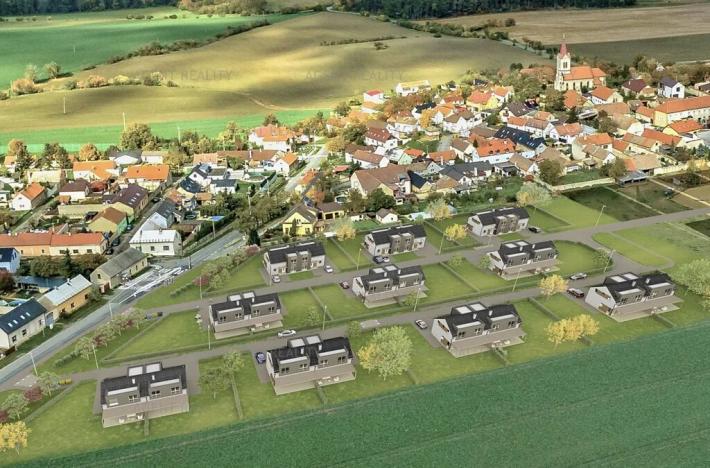 Prodej pozemku pro bydlení, Slaný, 1247 m2