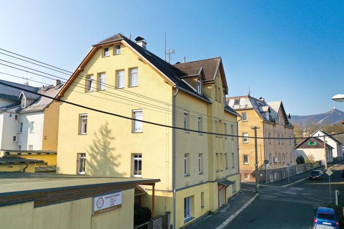 Prodej obchodního prostoru, Liberec, Palackého, 315 m2