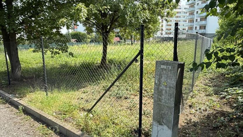 Pronájem pozemku, Teplice, Osiková, 2008 m2