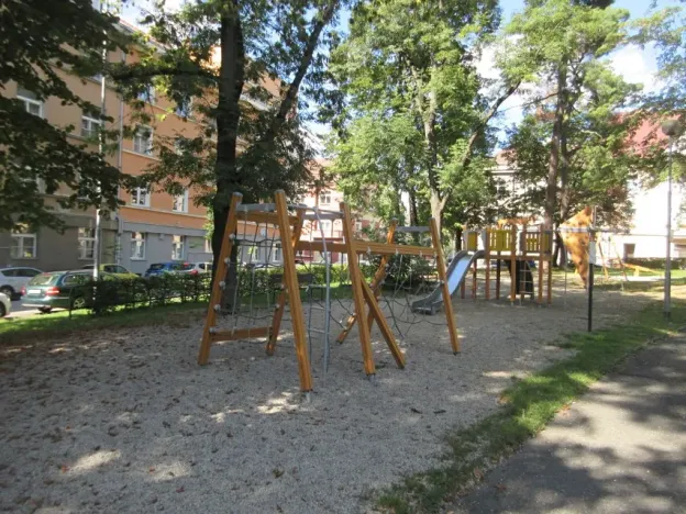 Prodej bytu 2+1, Písek, Mírové nám., 53 m2