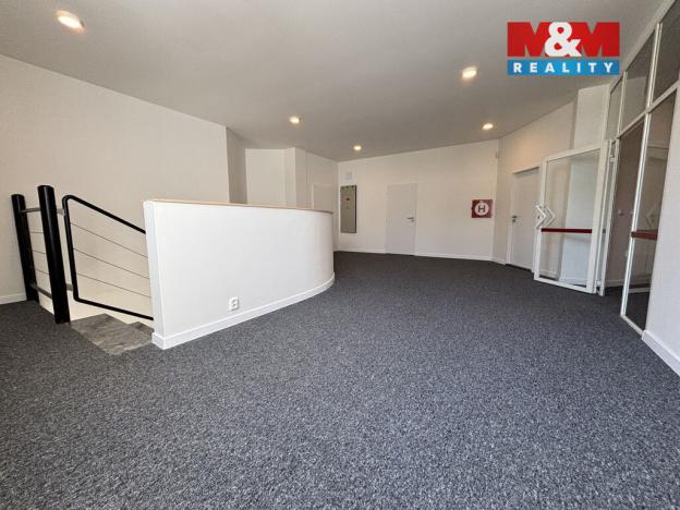 Pronájem komerční nemovitosti, Ostrava - Přívoz, Trocnovská, 240 m2