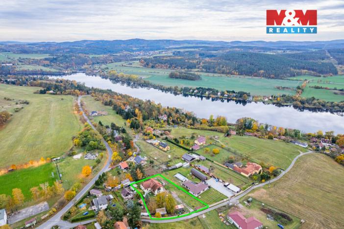 Prodej rodinného domu, Hřiměždice, 335 m2