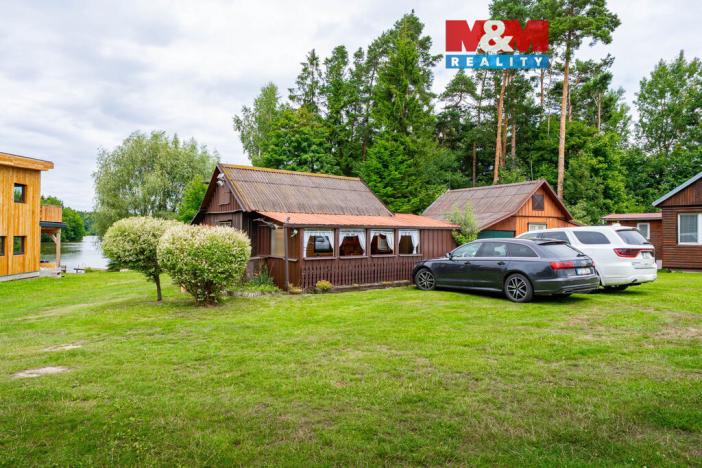 Prodej chalupy, Pokojov, 45 m2