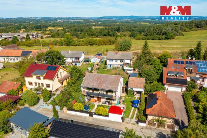 Prodej rodinného domu, Čečelovice, 223 m2