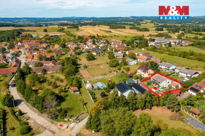 Prodej rodinného domu, Čečelovice, 223 m2