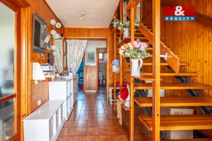 Prodej rodinného domu, Čečelovice, 223 m2