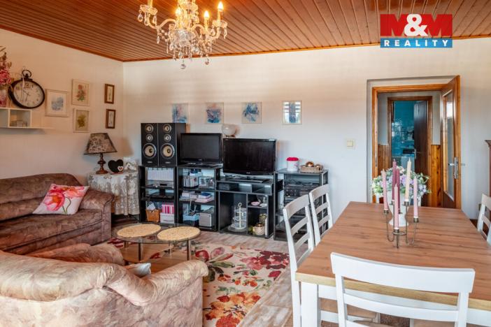 Prodej rodinného domu, Čečelovice, 223 m2