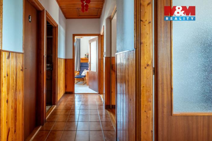 Prodej rodinného domu, Čečelovice, 223 m2