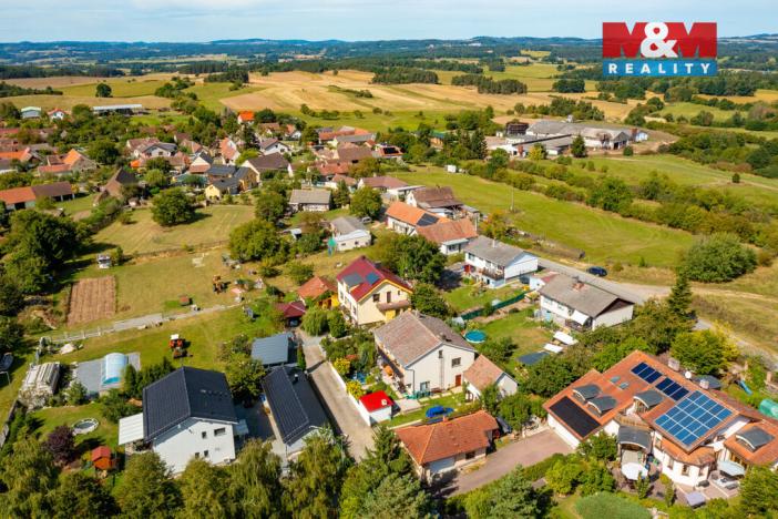 Prodej rodinného domu, Čečelovice, 223 m2