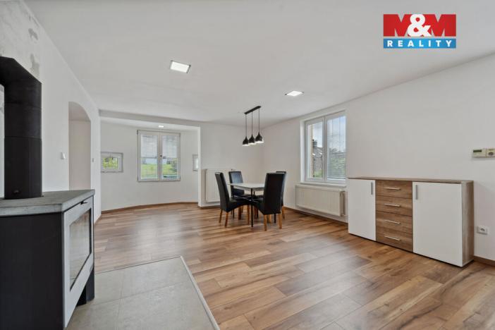 Prodej rodinného domu, Nechanice - Lubno, 238 m2