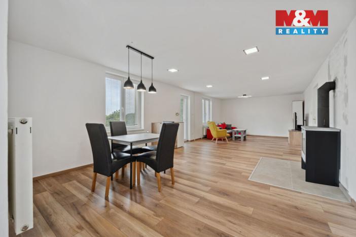 Prodej rodinného domu, Nechanice - Lubno, 238 m2