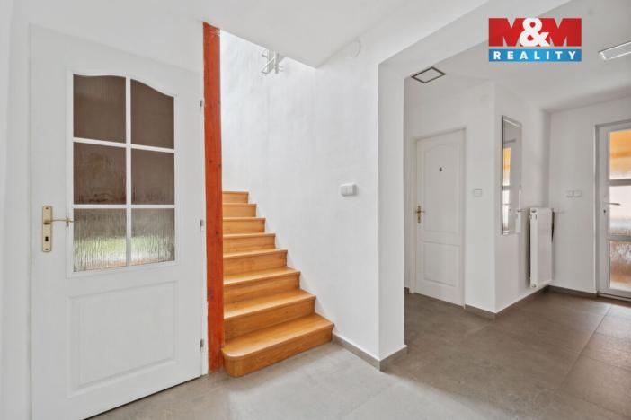 Prodej rodinného domu, Nechanice - Lubno, 238 m2