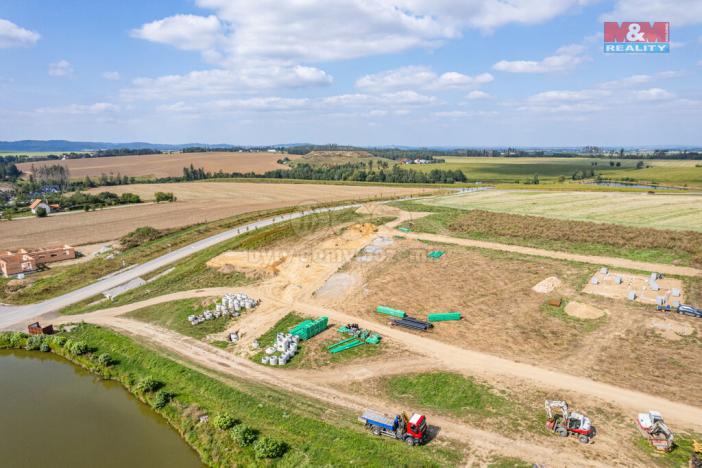 Prodej pozemku pro bydlení, Velký Beranov, 979 m2