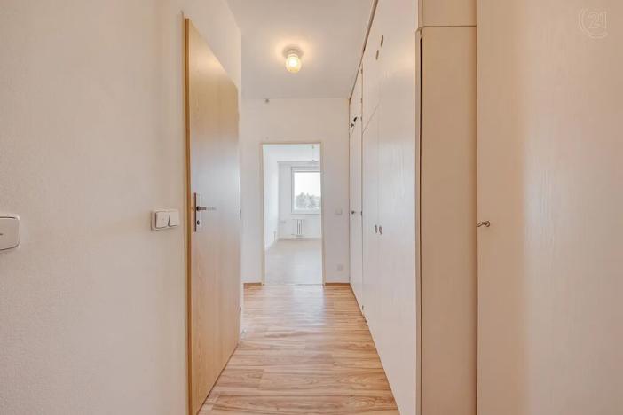 Prodej bytu 2+1, Příbram, Slunná, 45 m2