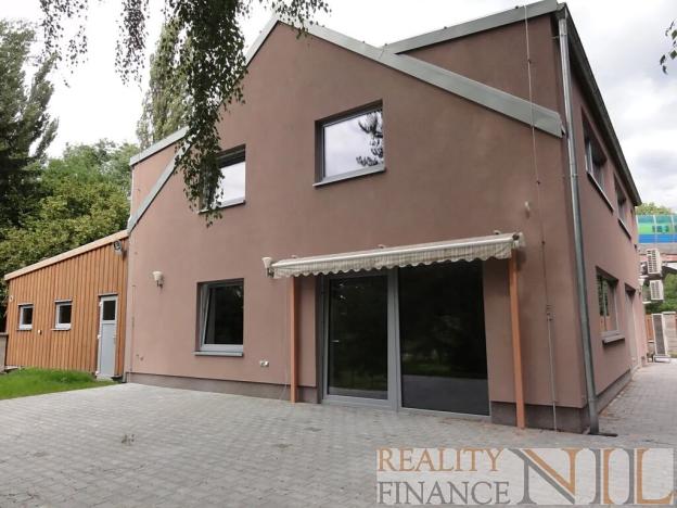 Pronájem rodinného domu, Plzeň, Slovanské údolí, 207 m2