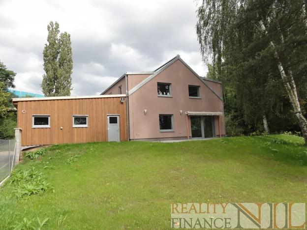 Pronájem rodinného domu, Plzeň, Slovanské údolí, 207 m2