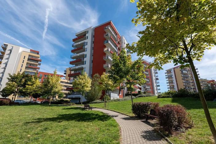 Pronájem bytu 2+kk, Praha - Letňany, Miroslava Hajna, 62 m2