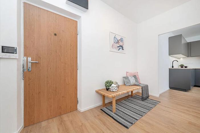 Prodej bytu 3+kk, Praha - Záběhlice, Práčská, 55 m2